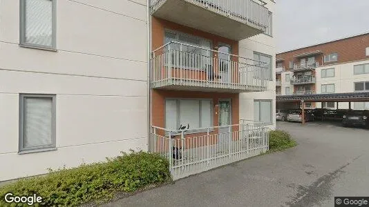Apartments for rent in Östersund - Photo from Google Street View