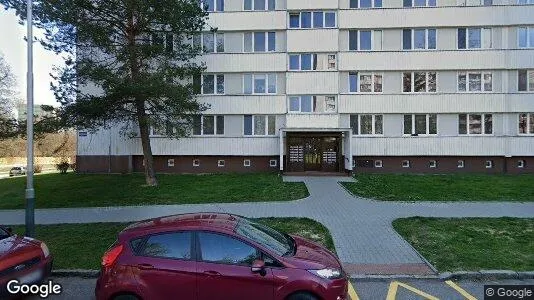 Apartments for rent in Ostrava-město - Photo from Google Street View
