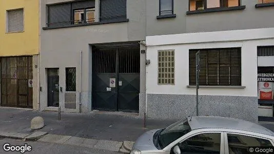 Apartments for rent in Milano Zona 9 - Porta Garibaldi, Niguarda - Photo from Google Street View