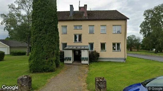 Apartments for rent in Sävsjö - Photo from Google Street View