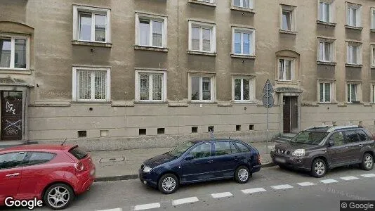 Apartments for rent in Warszawa Wawer - Photo from Google Street View