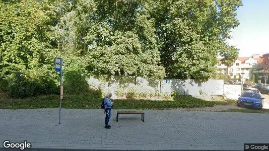 Apartments for rent in Gdańsk - Photo from Google Street View