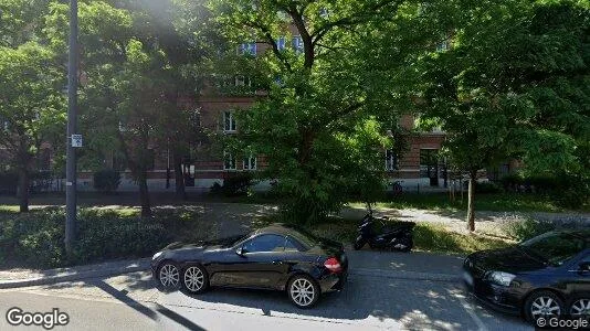 Apartments for rent in Warszawa Wawer - Photo from Google Street View