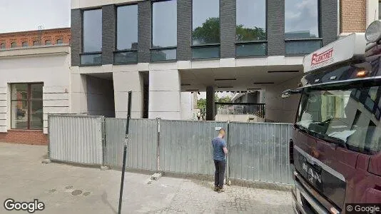 Apartments for rent in Łódź - Photo from Google Street View