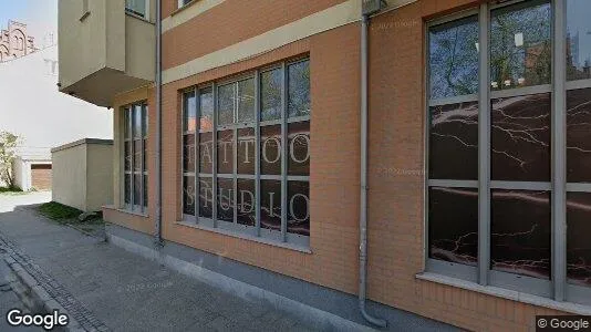 Apartments for rent in Gdańsk - Photo from Google Street View