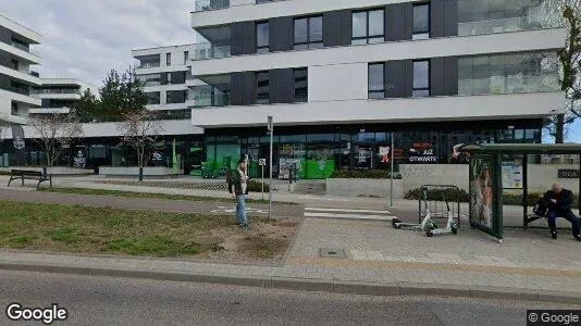 Apartments for rent in Gdynia - Photo from Google Street View