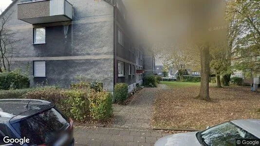 Apartments for rent in Essen - Photo from Google Street View