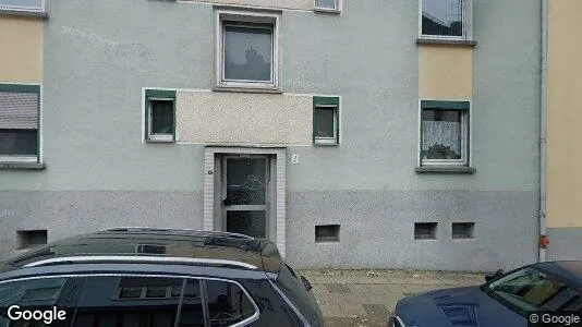 Apartments for rent in Essen - Photo from Google Street View