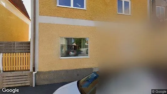 Apartments for rent in Fagersta - Photo from Google Street View