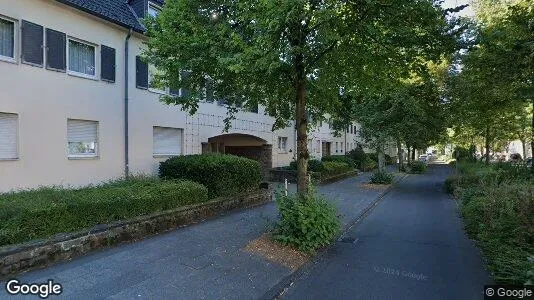 Apartments for rent in Leverkusen - Photo from Google Street View