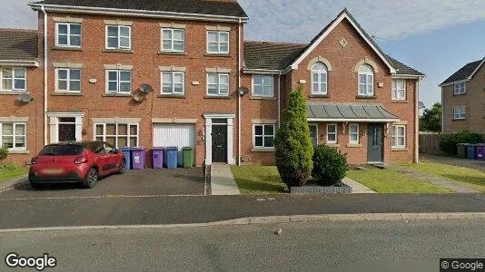 Apartments for rent in Liverpool - Merseyside - Photo from Google Street View