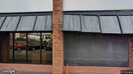 Apartments for rent in Liverpool - Merseyside - Photo from Google Street View