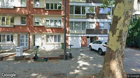 Apartments for rent in Antwerp Deurne - Photo from Google Street View