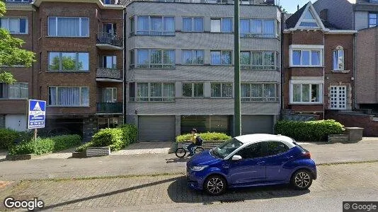 Apartments for rent in Brussels Sint-Lambrechts-Woluwe - Photo from Google Street View