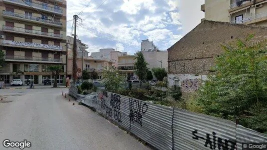 Apartments for rent in Patras - Photo from Google Street View