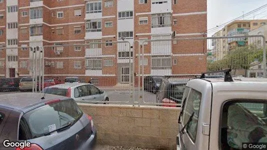 Apartments for rent in Ferentino - Photo from Google Street View