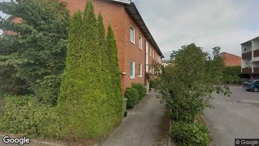 Apartments for rent in Hörby - Photo from Google Street View