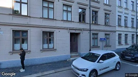 Apartments for rent in Helsingborg - Photo from Google Street View