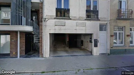 Apartments for rent in Blankenberge - Photo from Google Street View
