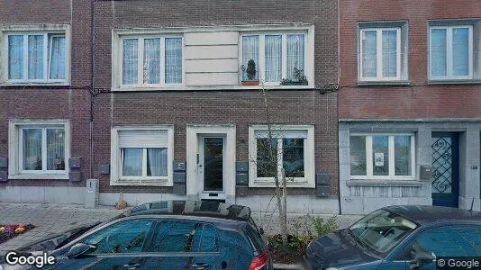 Apartments for rent in Brussels Ukkel - Photo from Google Street View