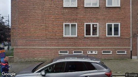 Apartments for rent in Brussels Oudergem - Photo from Google Street View