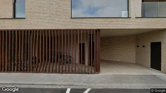 Apartments for rent in Knokke-Heist - Photo from Google Street View