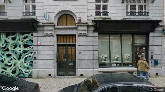 Apartments for rent in Stad Brussel - Photo from Google Street View
