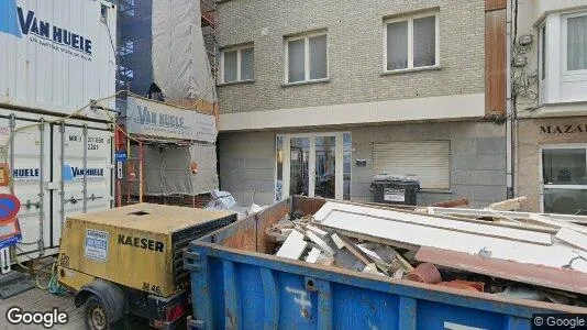 Apartments for rent in Knokke-Heist - Photo from Google Street View
