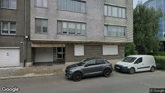 Apartments for rent in Brussels Evere - Photo from Google Street View