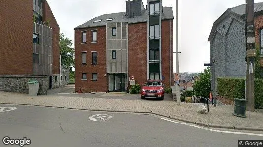 Apartments for rent in Marche-en-Famenne - Photo from Google Street View