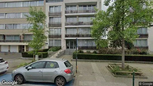 Apartments for rent in Stad Brussel - Photo from Google Street View