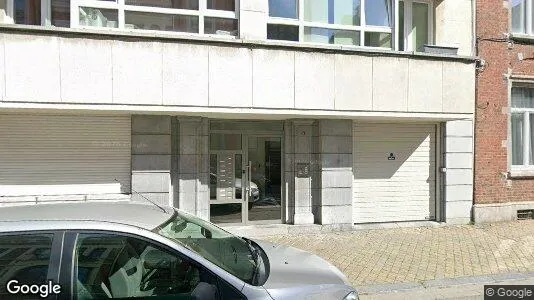 Apartments for rent in Luik - Photo from Google Street View