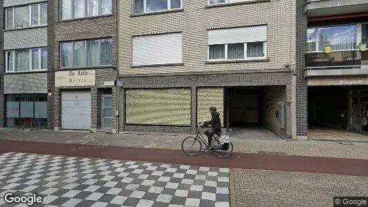 Apartments for rent in Antwerp Wilrijk - Photo from Google Street View