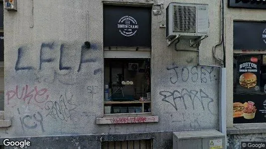 Apartments for rent in Brussels Elsene - Photo from Google Street View