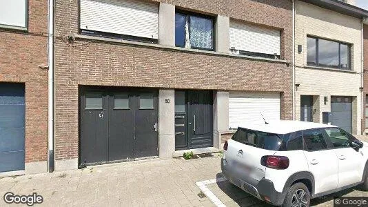 Apartments for rent in Antwerp Ekeren - Photo from Google Street View