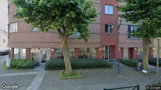Apartments for rent in Brussels Sint-Jans-Molenbeek - Photo from Google Street View