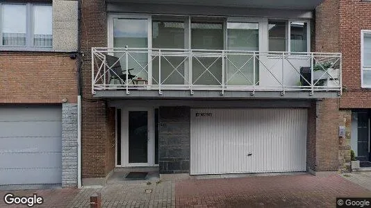 Apartments for rent in Zaventem - Photo from Google Street View