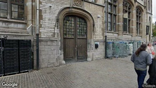 Apartments for rent in Stad Gent - Photo from Google Street View