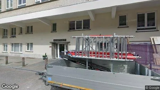 Apartments for rent in Blankenberge - Photo from Google Street View