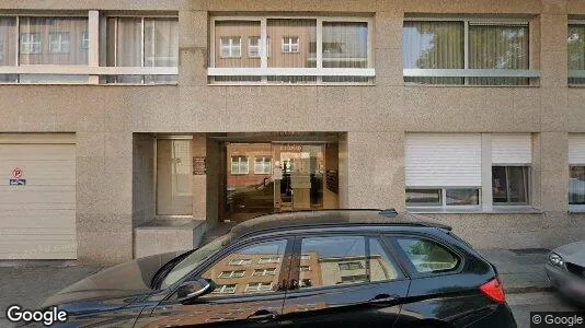 Apartments for rent in Ronse - Photo from Google Street View