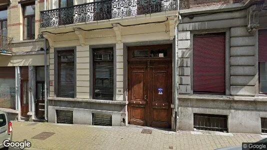 Apartments for rent in Brussels Sint-Gillis - Photo from Google Street View