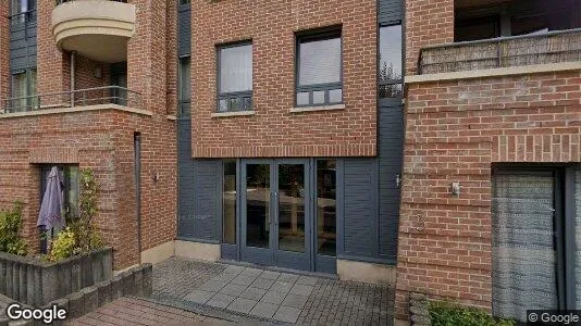Apartments for rent in Ottignies-Louvain-la-Neuve - Photo from Google Street View