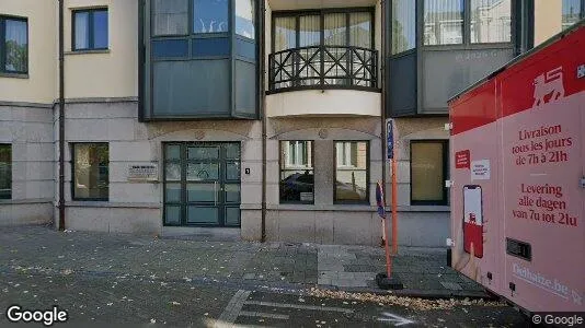 Apartments for rent in Turnhout - Photo from Google Street View