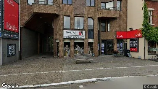 Apartments for rent in Schilde - Photo from Google Street View