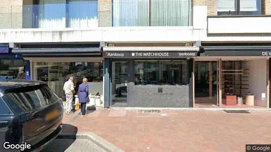 Apartments for rent in Knokke-Heist - Photo from Google Street View
