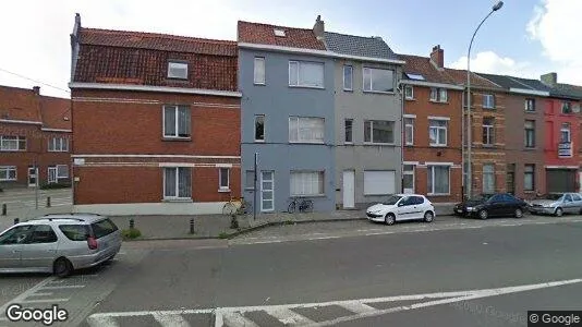 Apartments for rent in Stad Gent - Photo from Google Street View