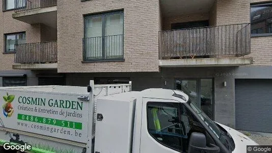 Apartments for rent in Brussels Oudergem - Photo from Google Street View