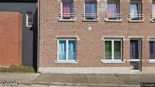 Apartments for rent in Wanze - Photo from Google Street View