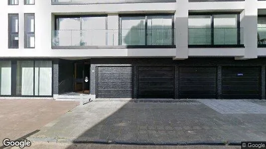 Apartments for rent in Knokke-Heist - Photo from Google Street View
