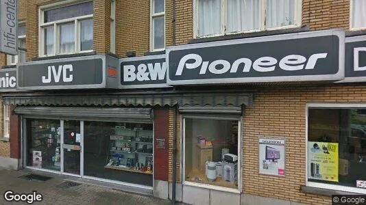 Apartments for rent in Turnhout - Photo from Google Street View